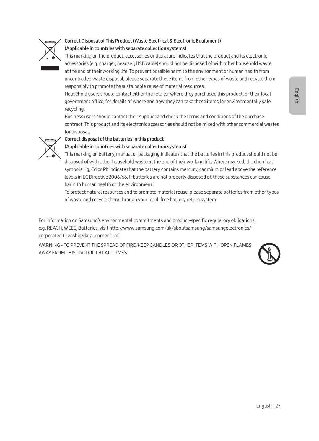 Samsung UE55LS003AUXRU, UE65LS003AUXRU manual 