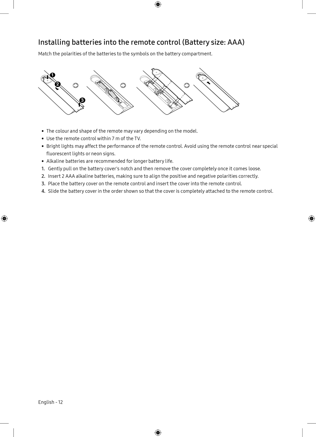 Samsung UE65NU7175UXXC, UE65NU7105KXXC manual 