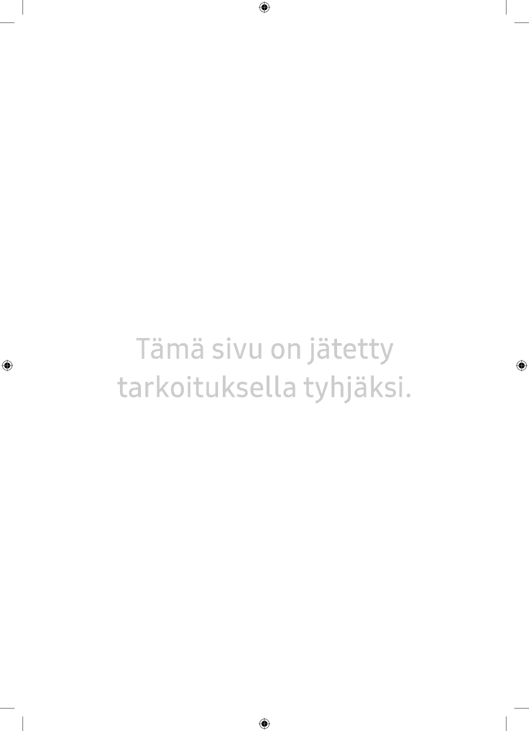 Samsung UE65NU7175UXXC, UE65NU7105KXXC manual Tämä sivu on jätetty tarkoituksella tyhjäksi 