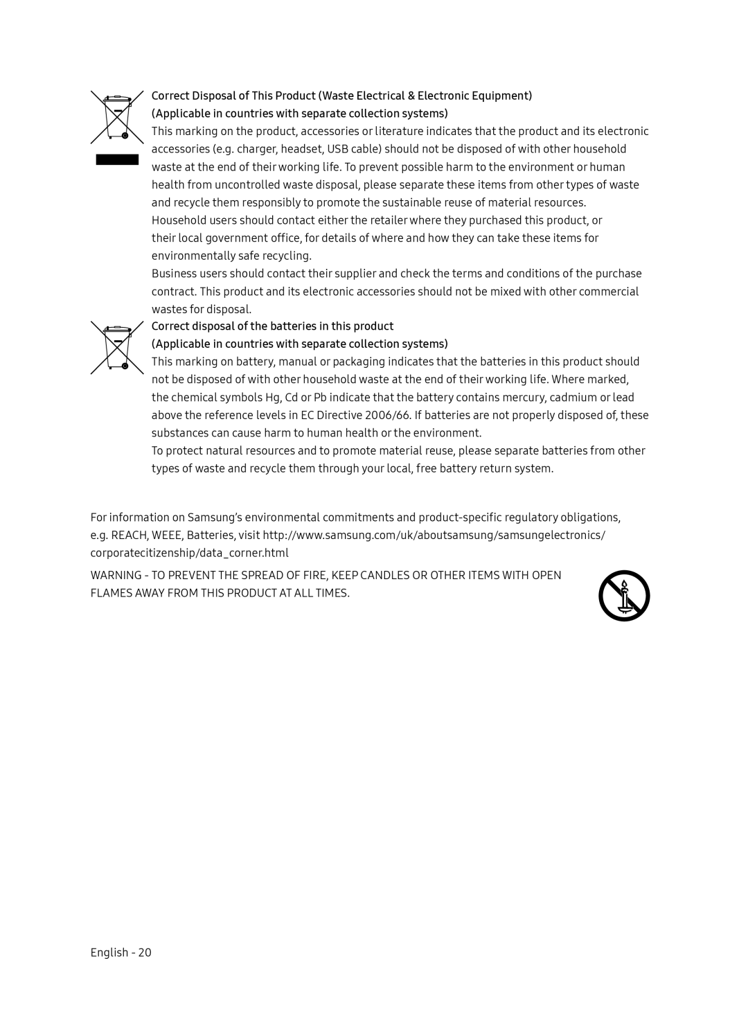 Samsung UE65NU7370UXZG manual 