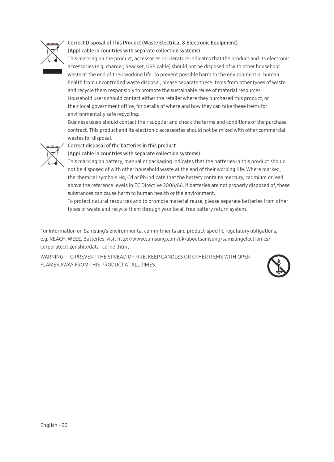 Samsung UE65NU7402UXXH manual 