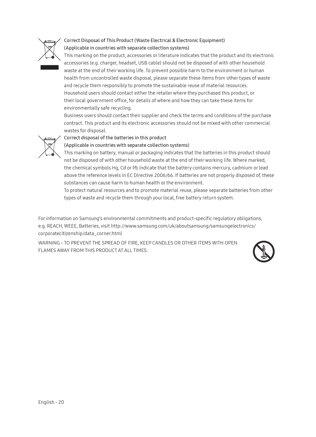 Samsung UE65NU7472UXXH manual 