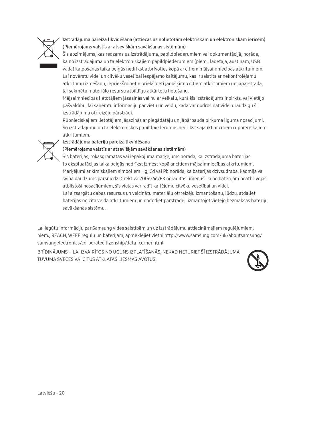 Samsung UE65NU7472UXXH manual Latviešu 