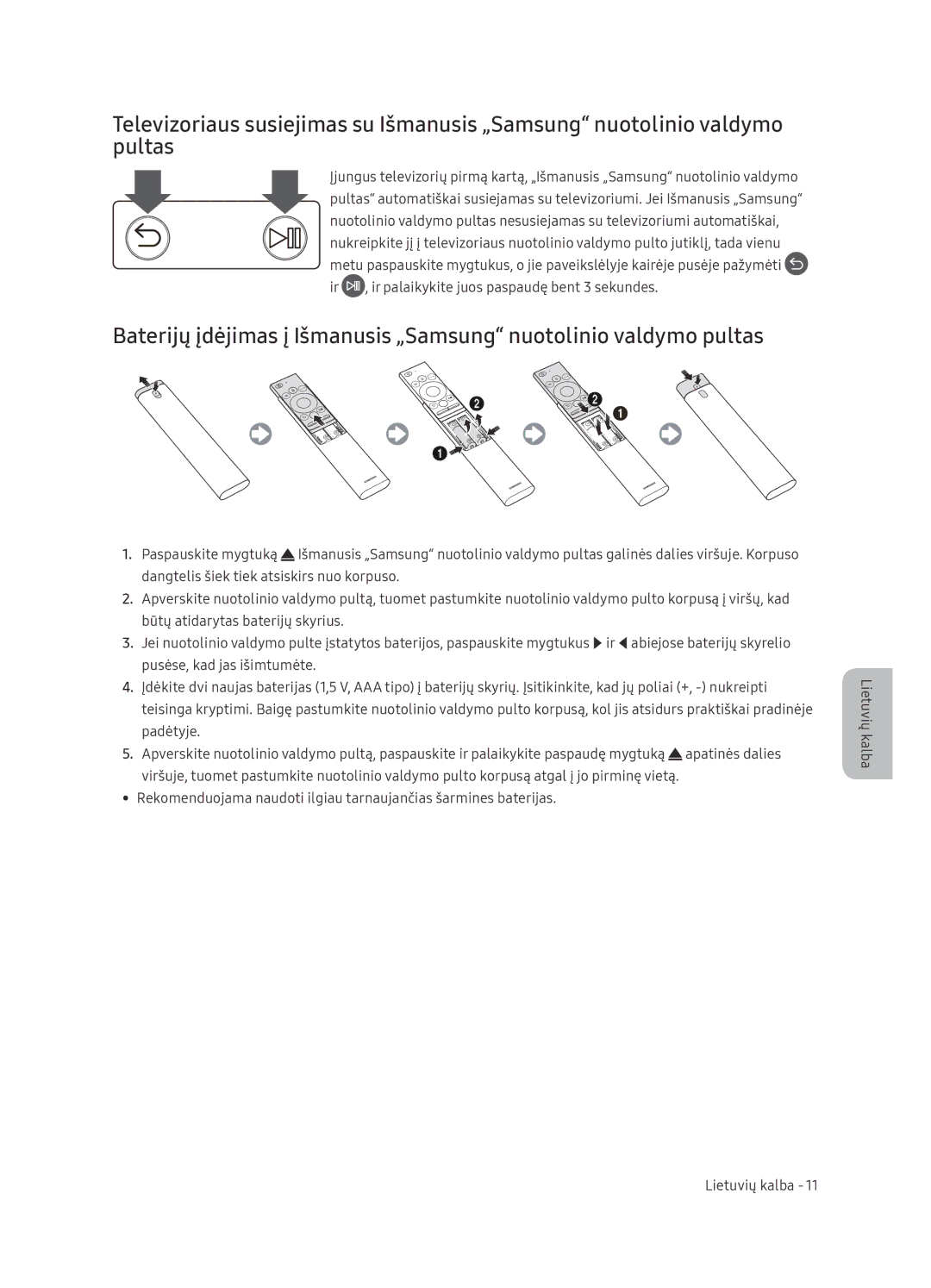 Samsung UE65NU7472UXXH manual 