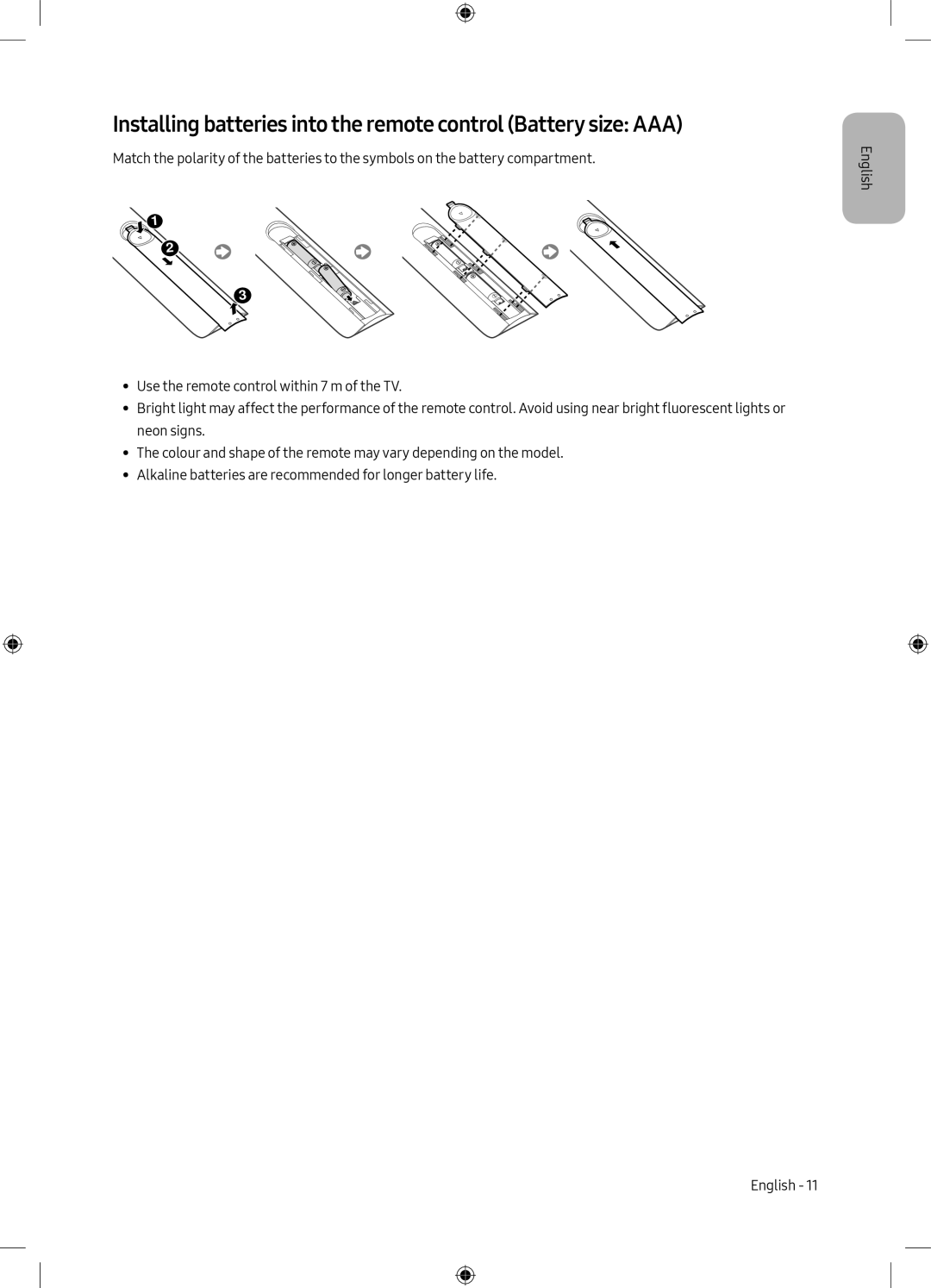 Samsung UE75MU6198UXZG manual 