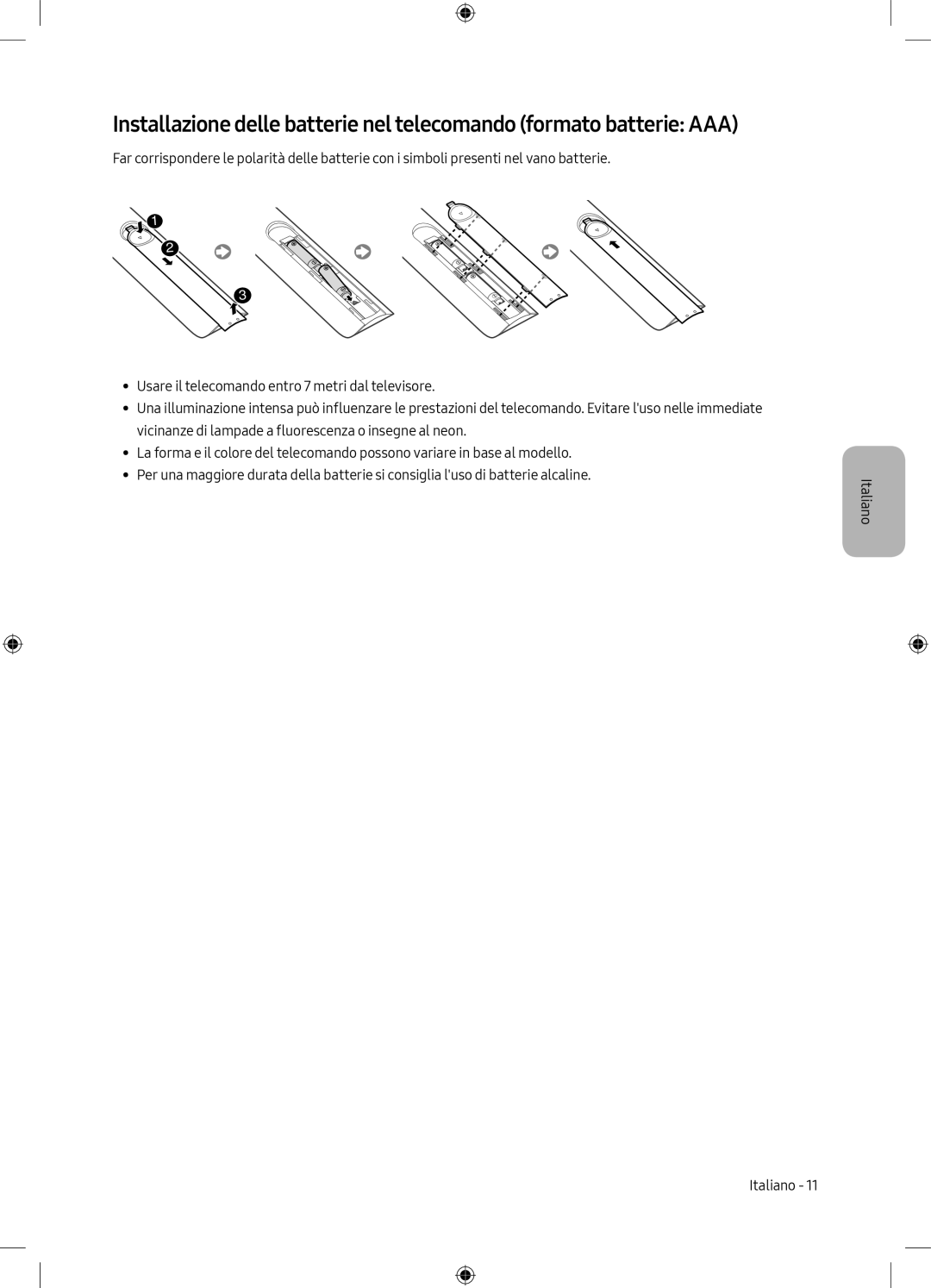 Samsung UE75MU6198UXZG manual 