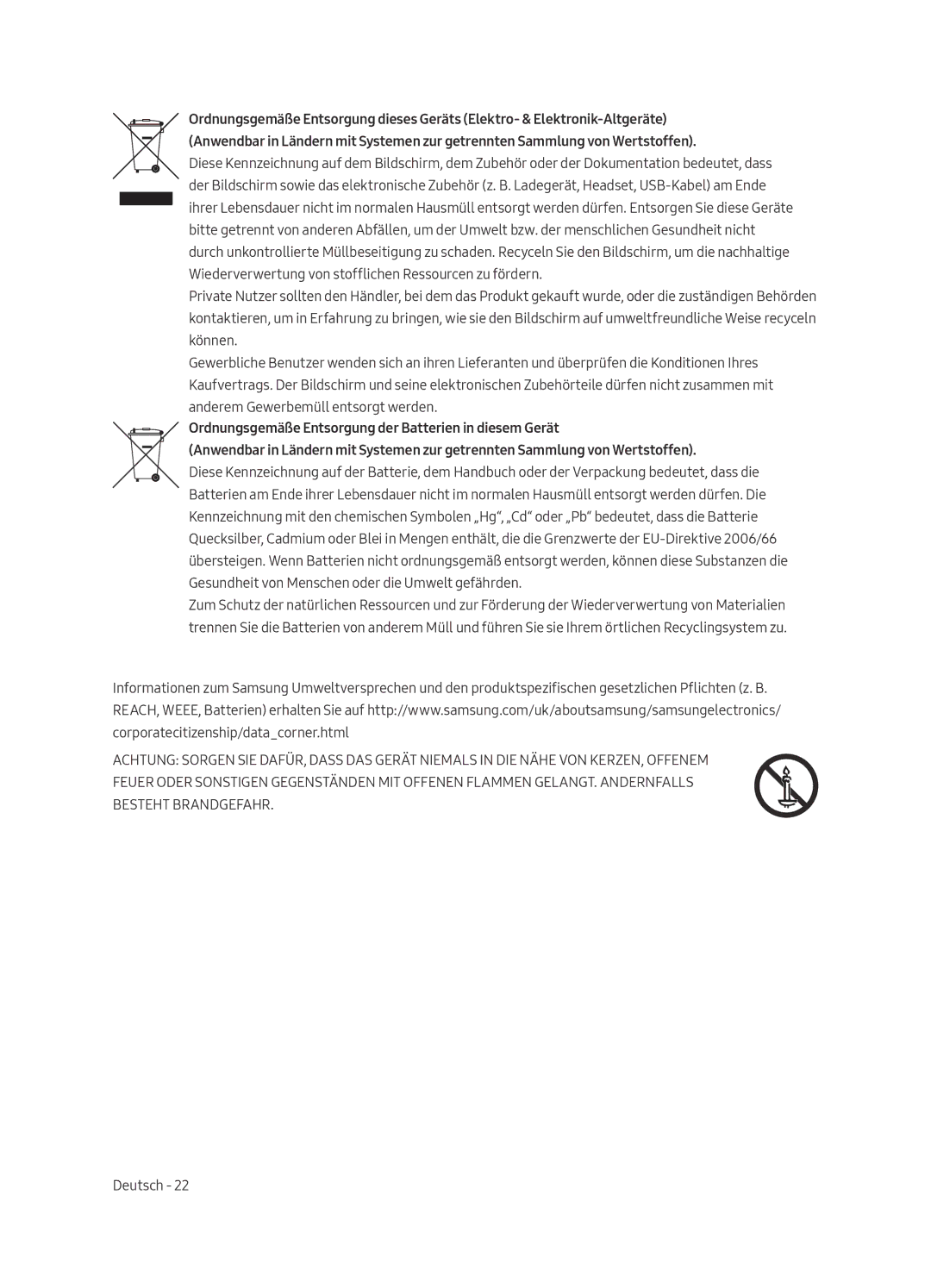 Samsung UE82MU7005TXXC, UE65MU7005TXXC, UE75MU7005TXXC, UE55MU7005TXXC, UE49MU7005TXXC manual Deutsch 