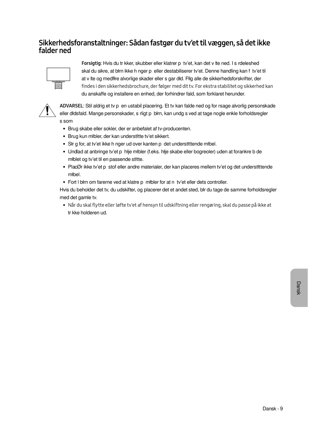 Samsung UE65MU7005TXXC, UE82MU7005TXXC, UE75MU7005TXXC, UE55MU7005TXXC, UE49MU7005TXXC manual 