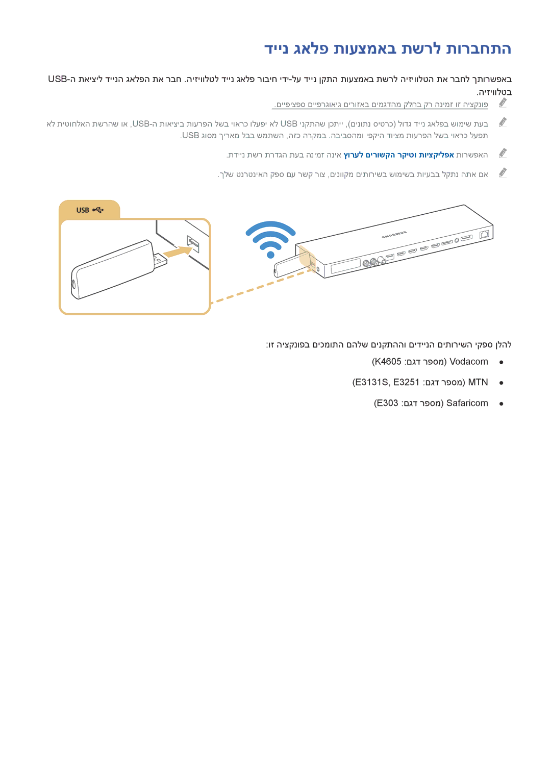 Samsung UE88JS9500LXXH, UE88JS9502TXXH, UA55JS9000KXSQ, UA65JS9000KXSQ manual דיינ גאלפ תועצמאב תשרל תורבחתה 