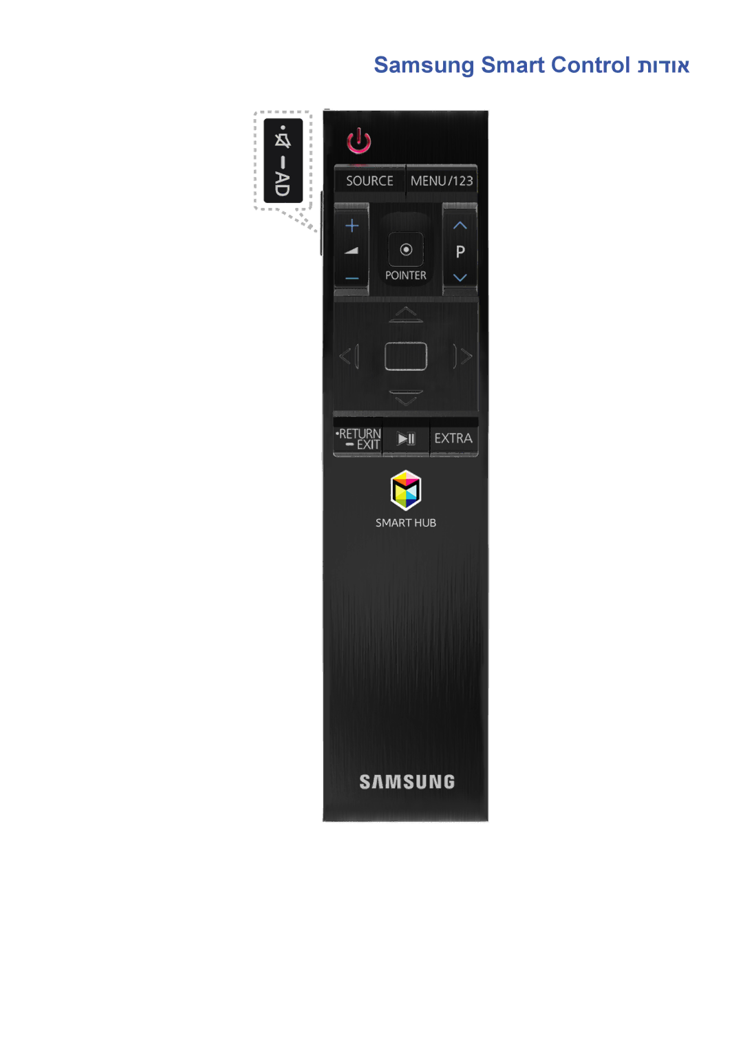 Samsung UA55JS9000KXSQ, UE88JS9502TXXH, UE88JS9500LXXH, UA65JS9000KXSQ manual Samsung Smart Control תודוא 