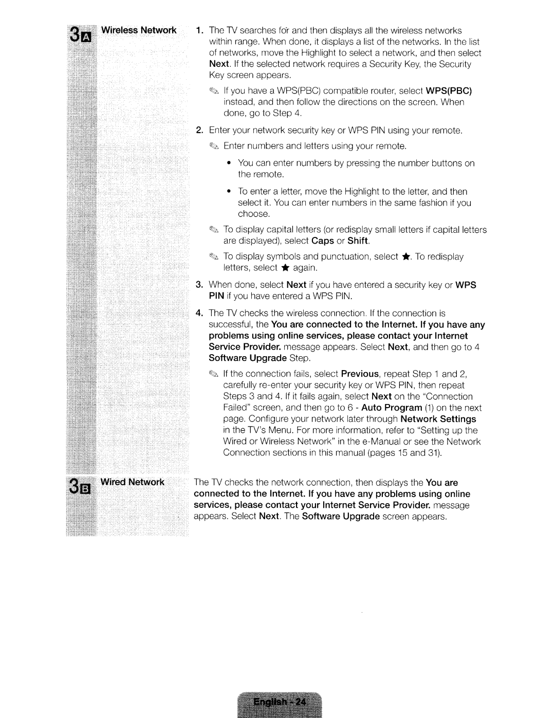 Samsung UN46ES6580 user manual 