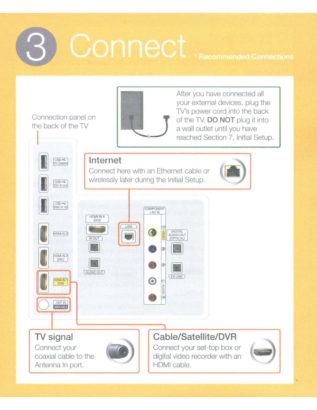 Samsung UN46H7150 manual 00 ~1 