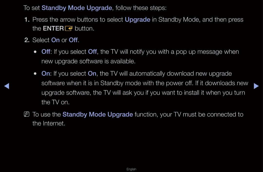 Samsung UN55D6000SF manual English 