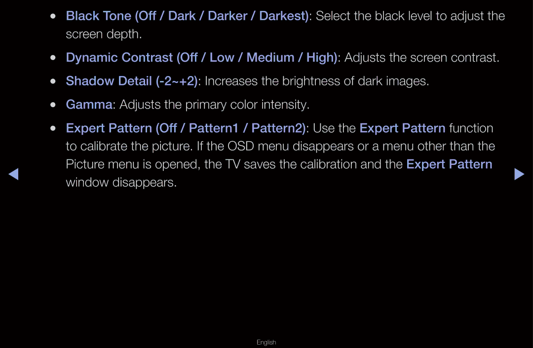 Samsung UN55D6000SF manual Screen depth 