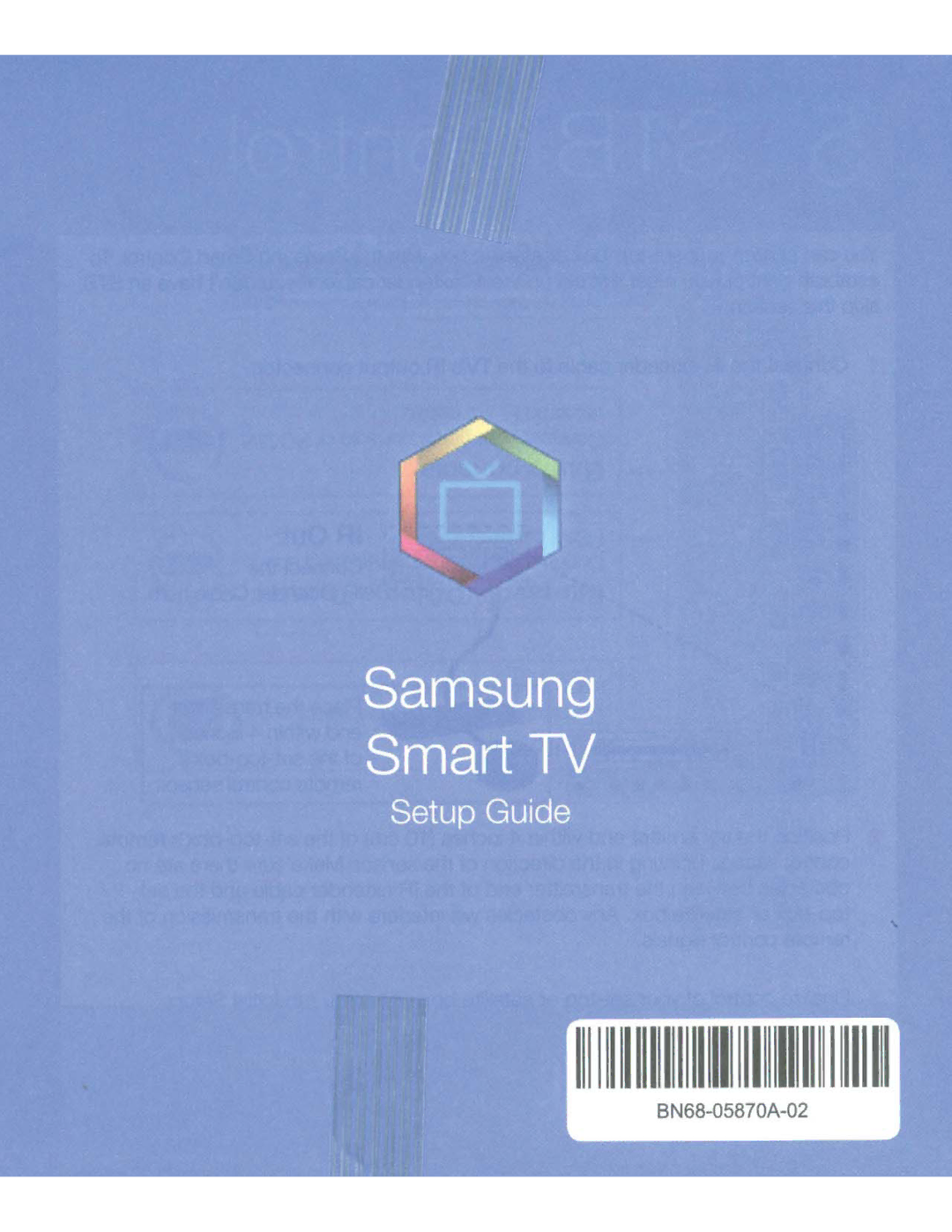 Samsung UN55H8000 manual 