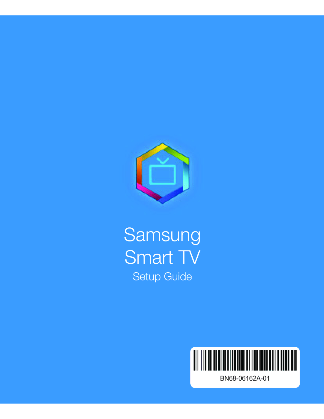 Samsung UN55HU6950 manual Samsung Smart TV 