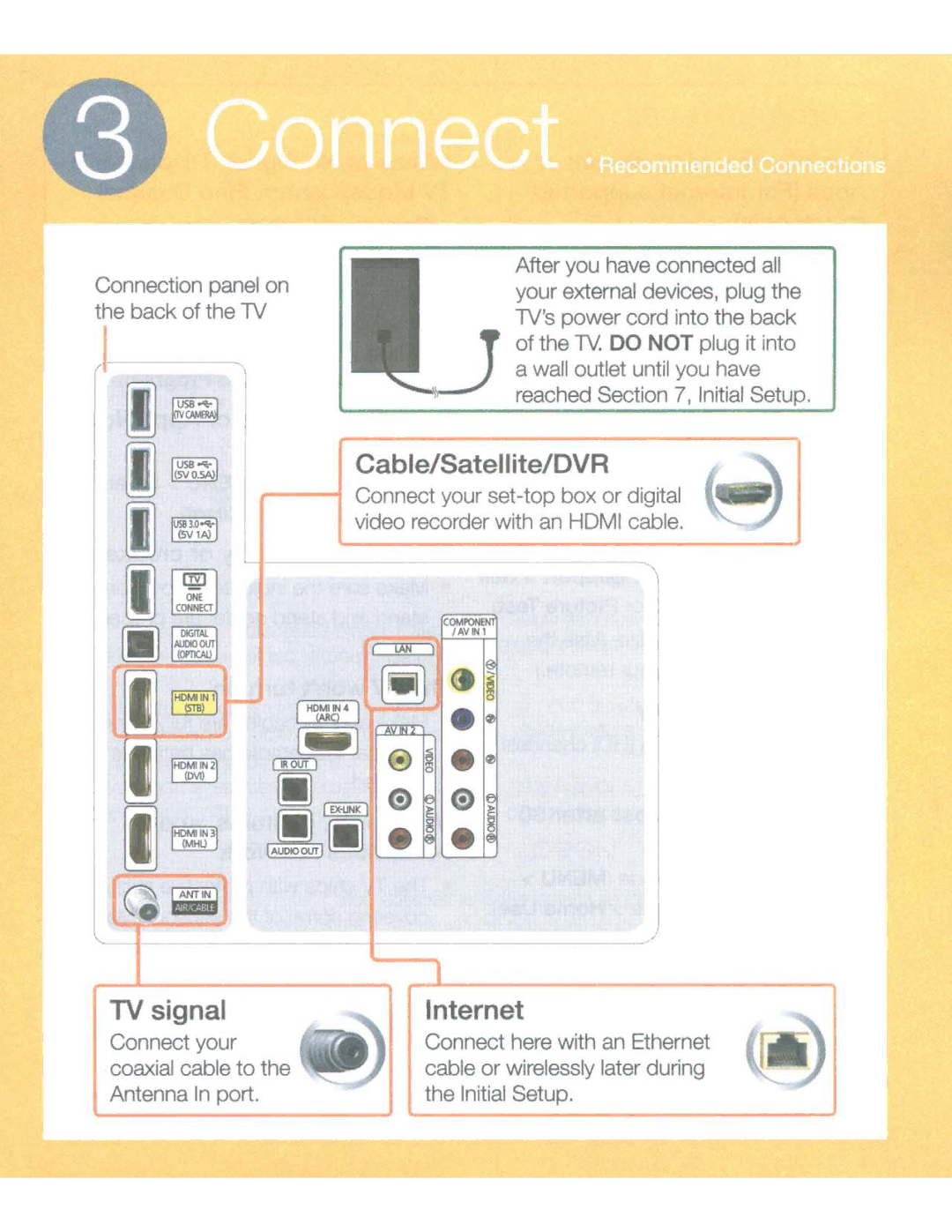 Samsung UN55HU8550 manual ~ I ~ 