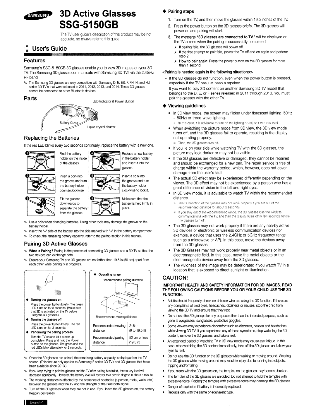 Samsung UN55HU8700 manual 