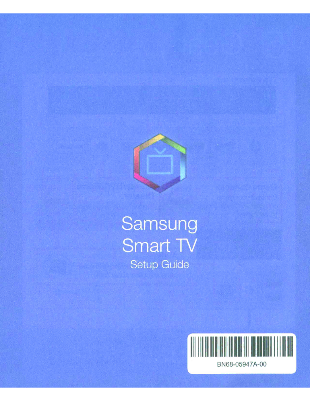 Samsung UN55HU9000 manual 