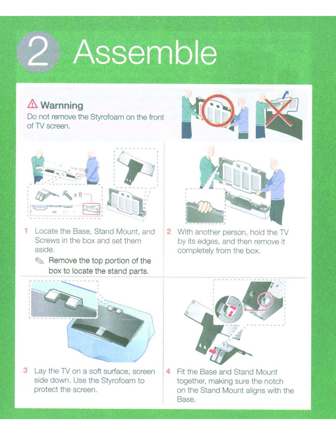 Samsung UN55HU9000 manual 