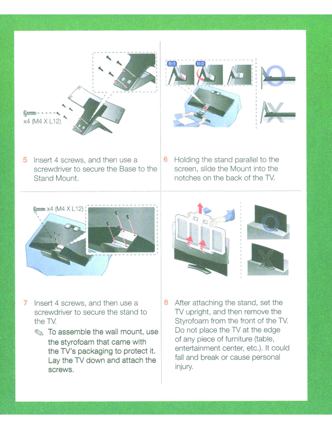 Samsung UN55HU9000 manual 