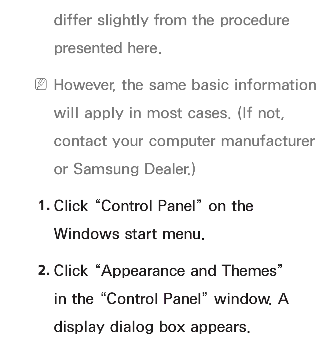 Samsung UN60ES8000, UN75ES9000XZA, UN60ES7500XZA, UN55ES7003, UN46ES8000 manual 