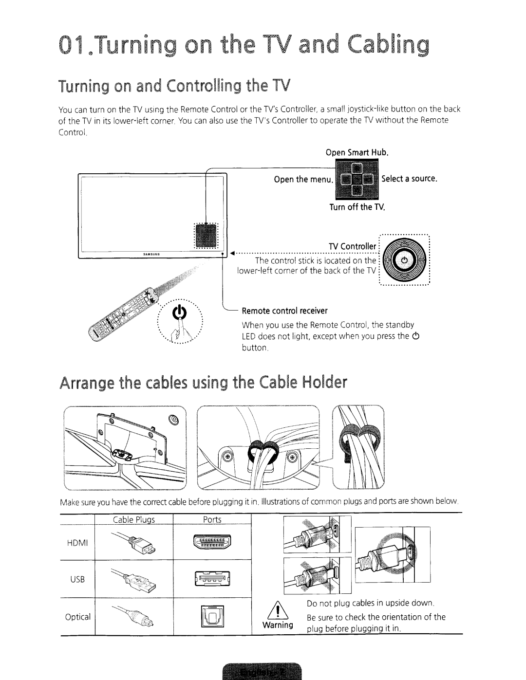 Samsung UN48H6350, UN75H6350, UN65H6350, UN60H6350 user manual Arrange, Using 