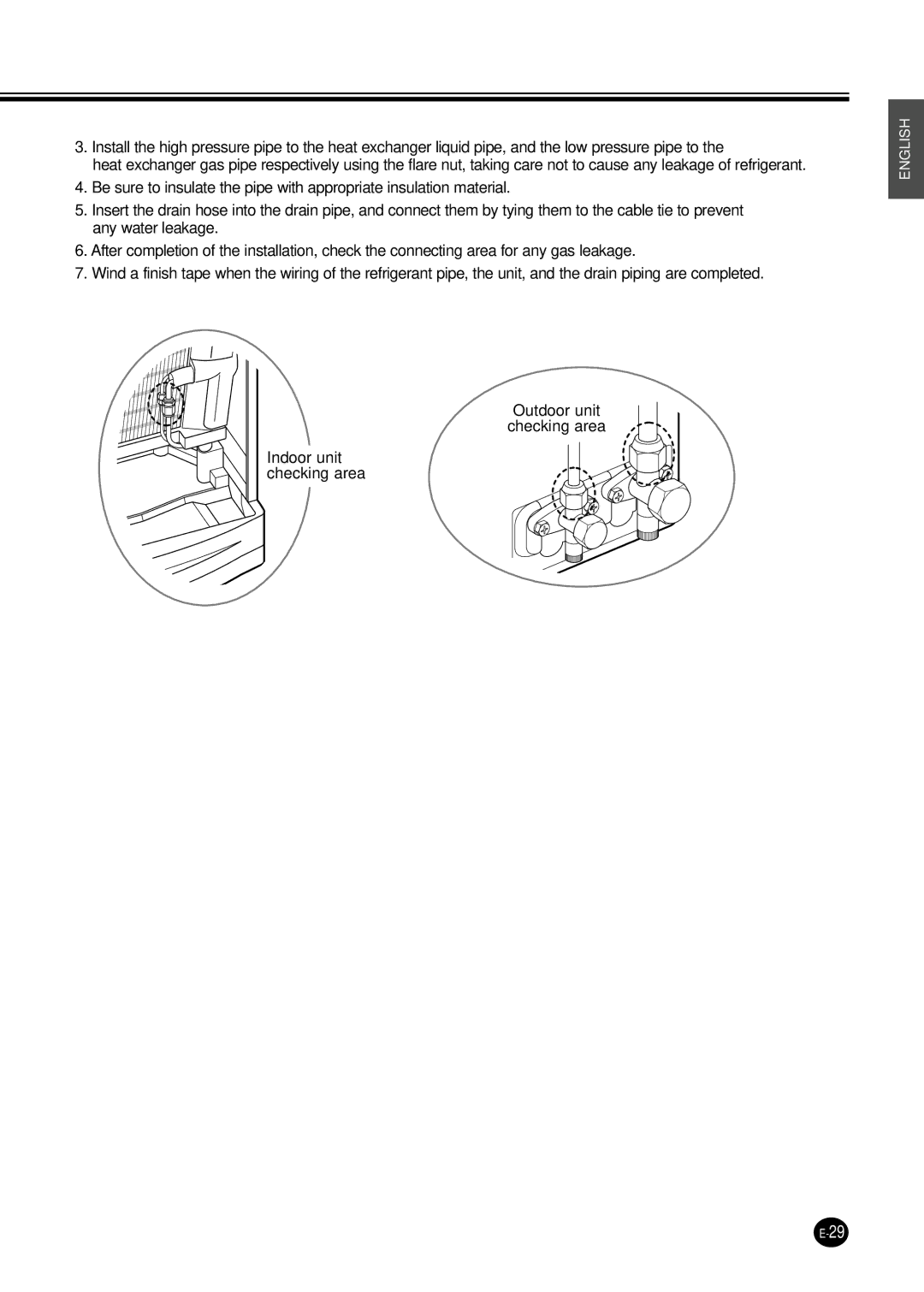 Samsung APC3240C, UPC3240C installation manual English 