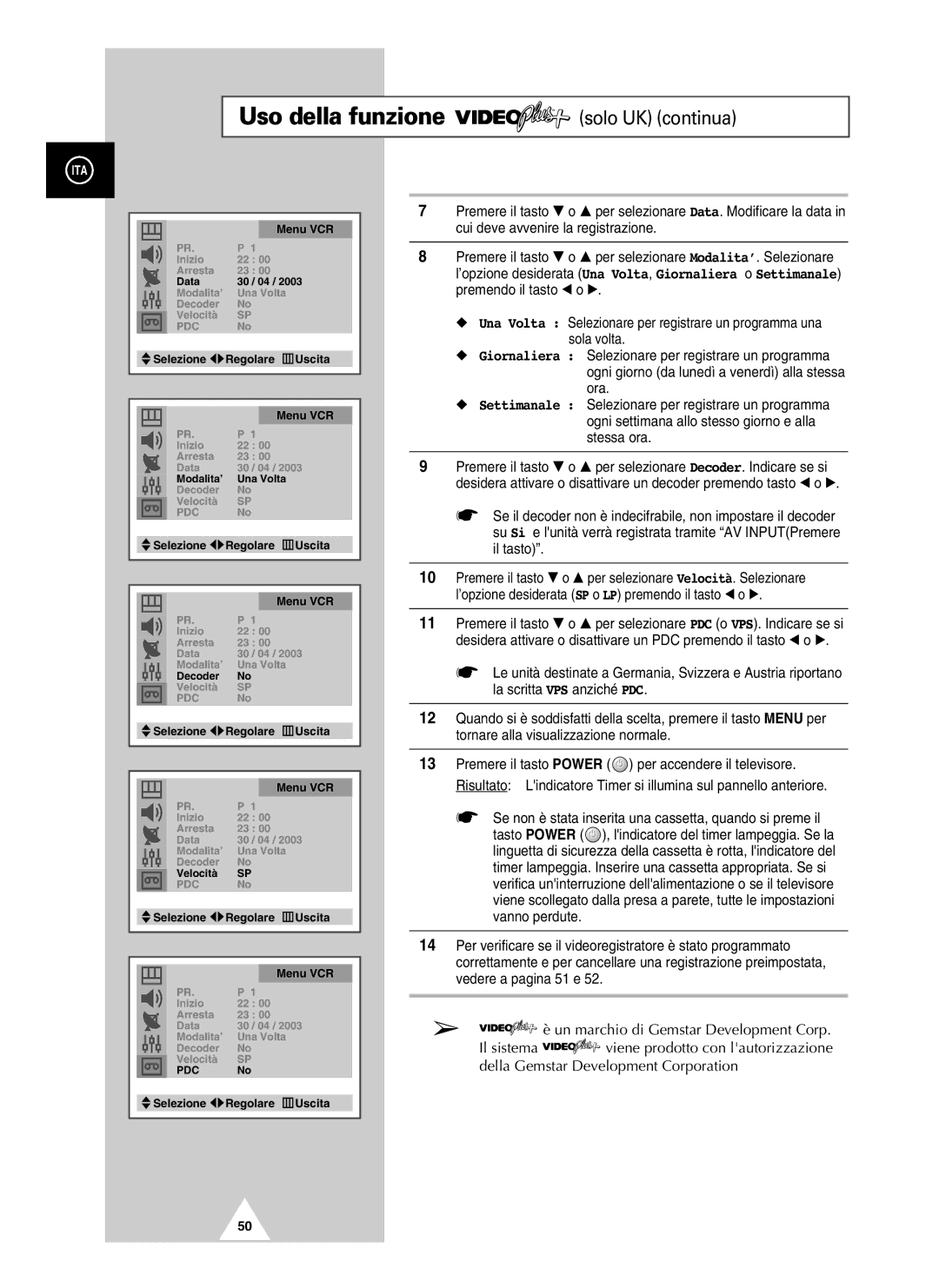 Samsung UW21J10VD5XXEC, UW28J10VD5XXEG, UW21J10VD5XXEG, UW28J10VD5XXEC manual Solo UK continua 