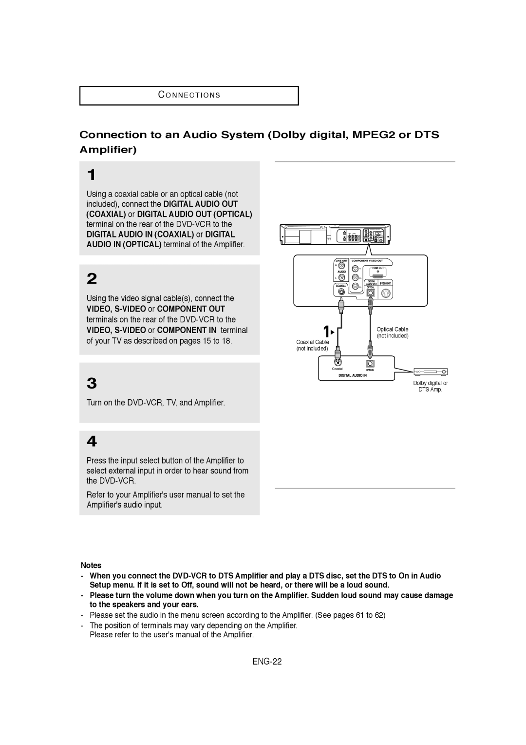 Samsung AK68-00956L/01, V9650-XAC, 20060509084435281 instruction manual ENG-22 