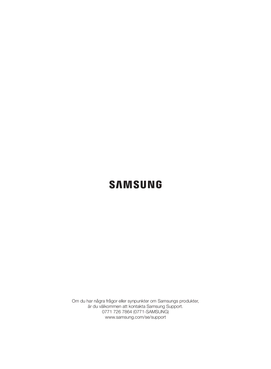 Samsung VC05RVNJGWQ/EE, VC24AHNJGGT/EE, VC08QHNJGGT/EE, VC08QHNJGBB/EE manual 