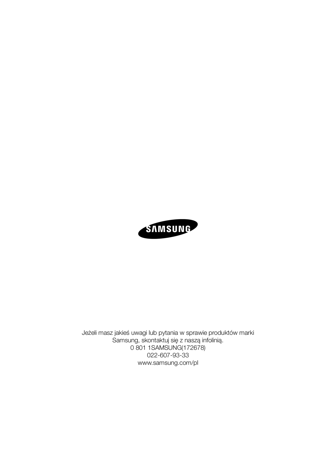 Samsung VC07H8150HQ/GE manual 