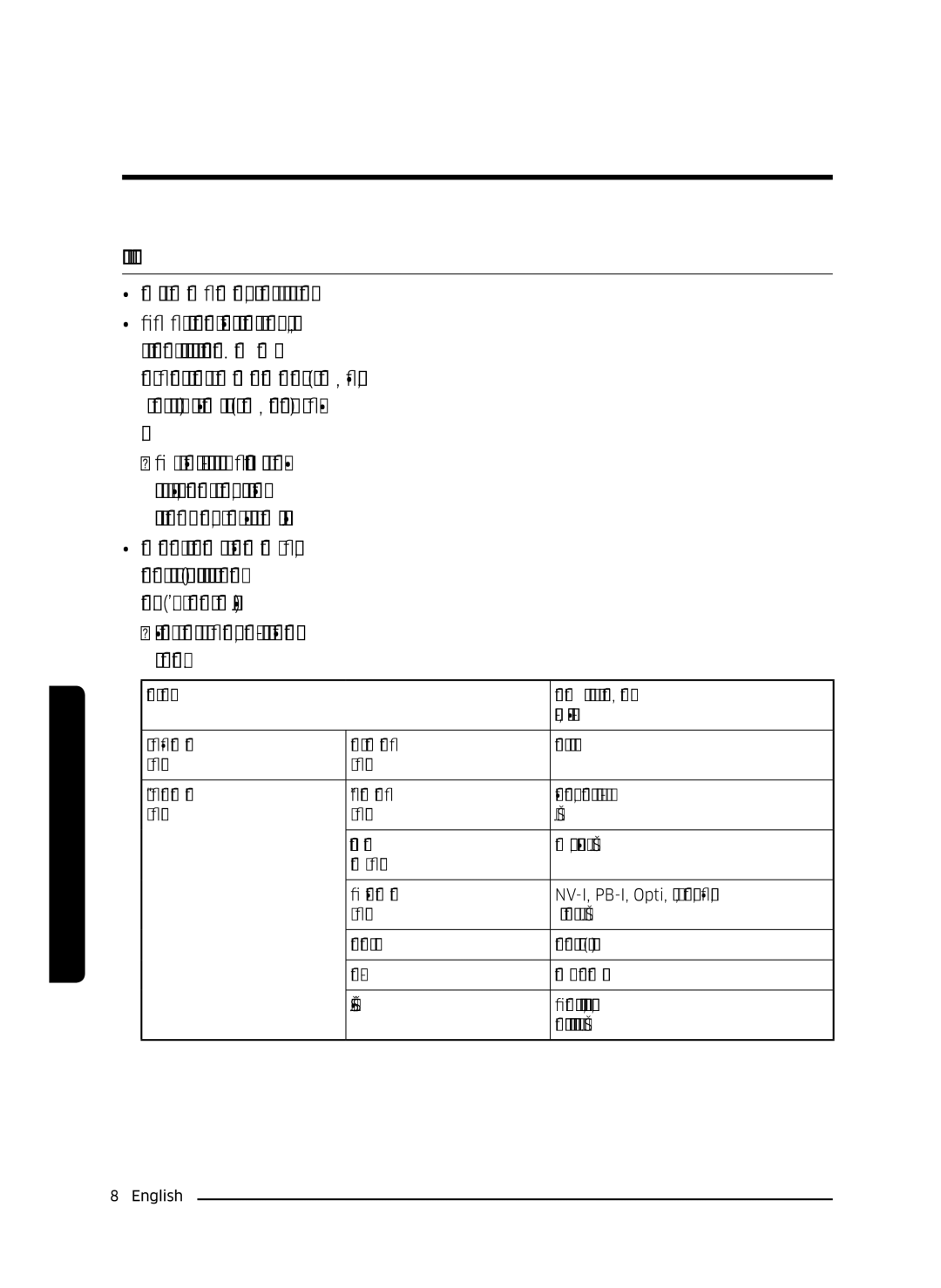 Samsung VC07K51F0VP/EF, VC07K51F0VP/ET, VC07K51F0VP/EN, VC07K51F0VP/SB manual Моющиеся детали 