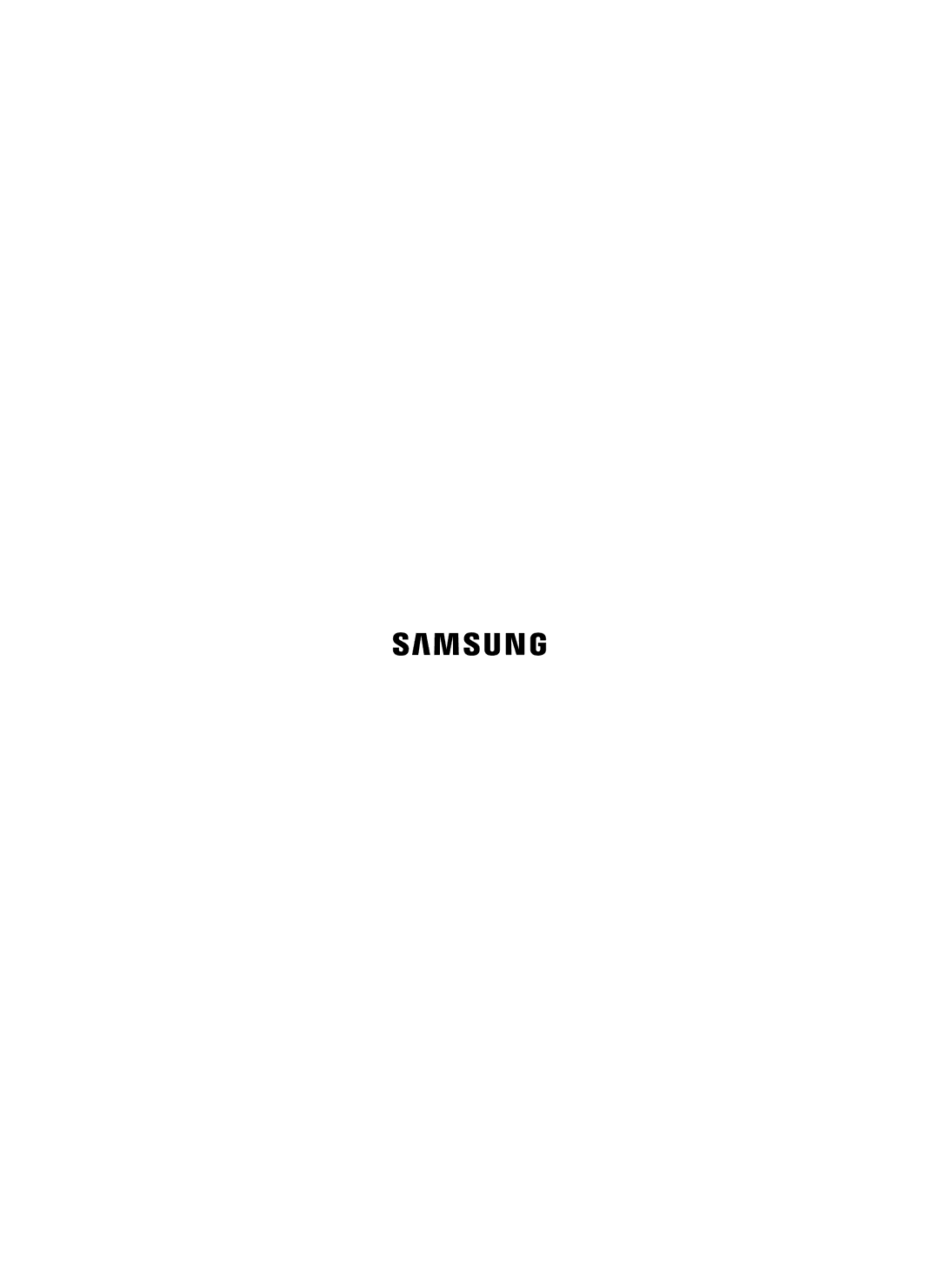 Samsung VC15H4060VL/ML manual 