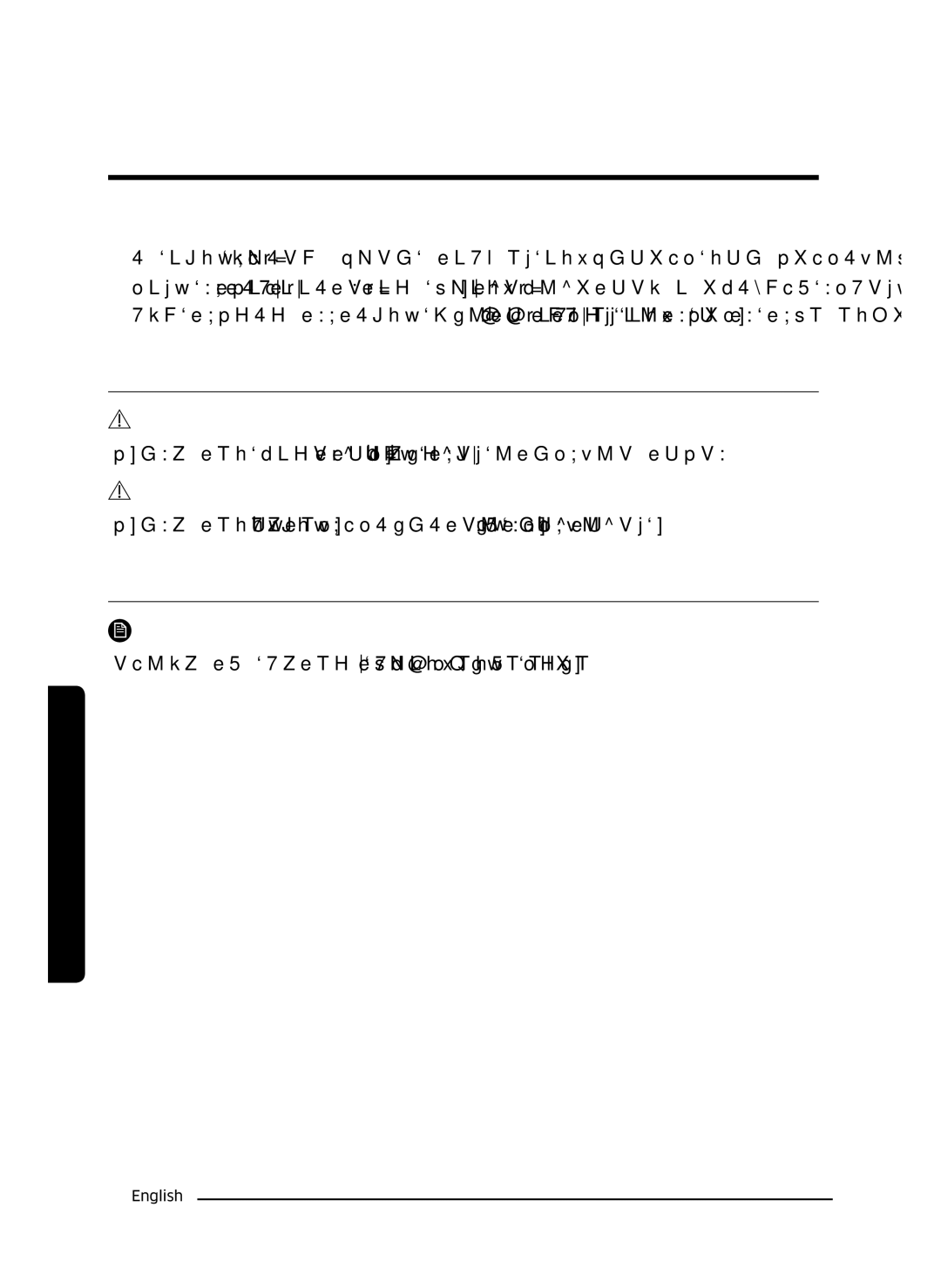 Samsung VC18M2120SB/SV, VC18M21M0VN/SV manual ข้อมูลเกี่ยวก ับความปลอดภ ัย 