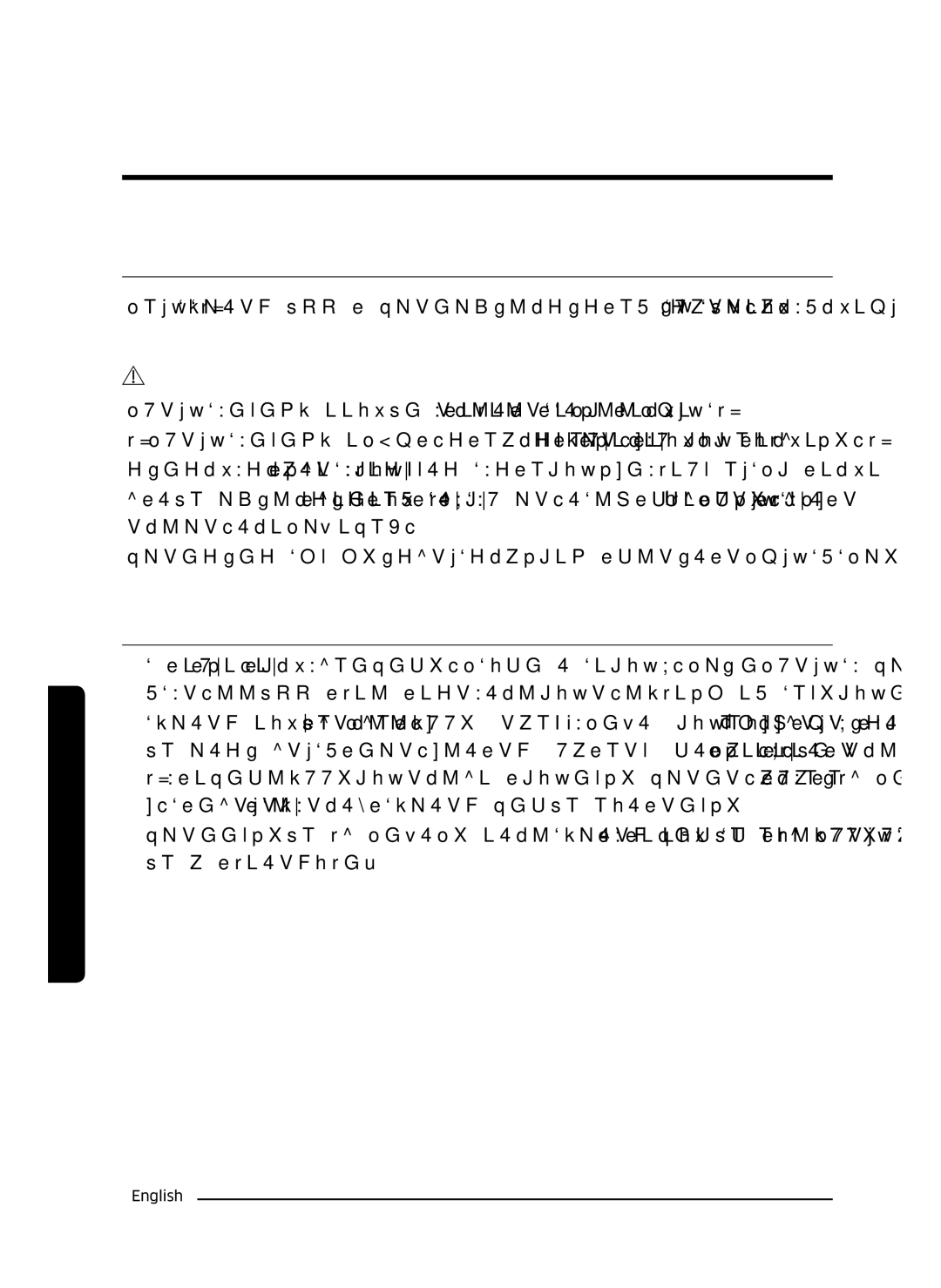 Samsung VC18M21M0VN/SV, VC18M2120SB/SV manual คำแนะน ำสำค ัญเพื่อความปลอดภ ัย, ั่วไป 