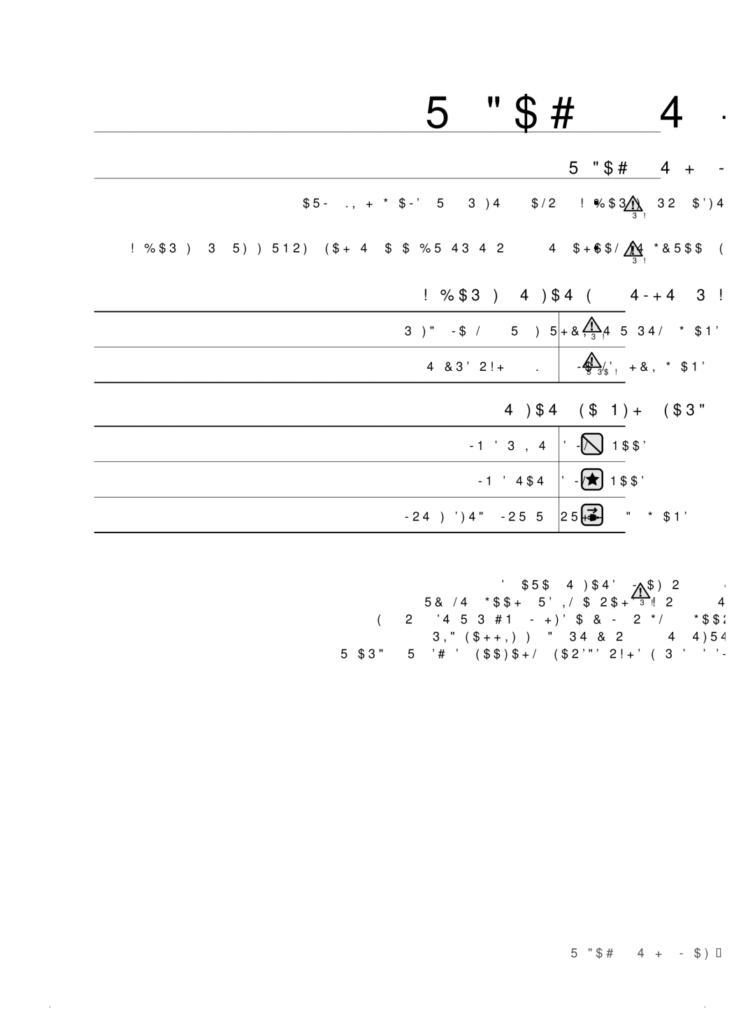 Samsung VC21F50HUDU/ML, VC21F50VNAP/ML תוחי, הרומח העיגפ וא תוומ תנכס לש תורשפא ןויצל, שוכרל קזנ וא ףוגב העיגפל הנכס ןויצל 