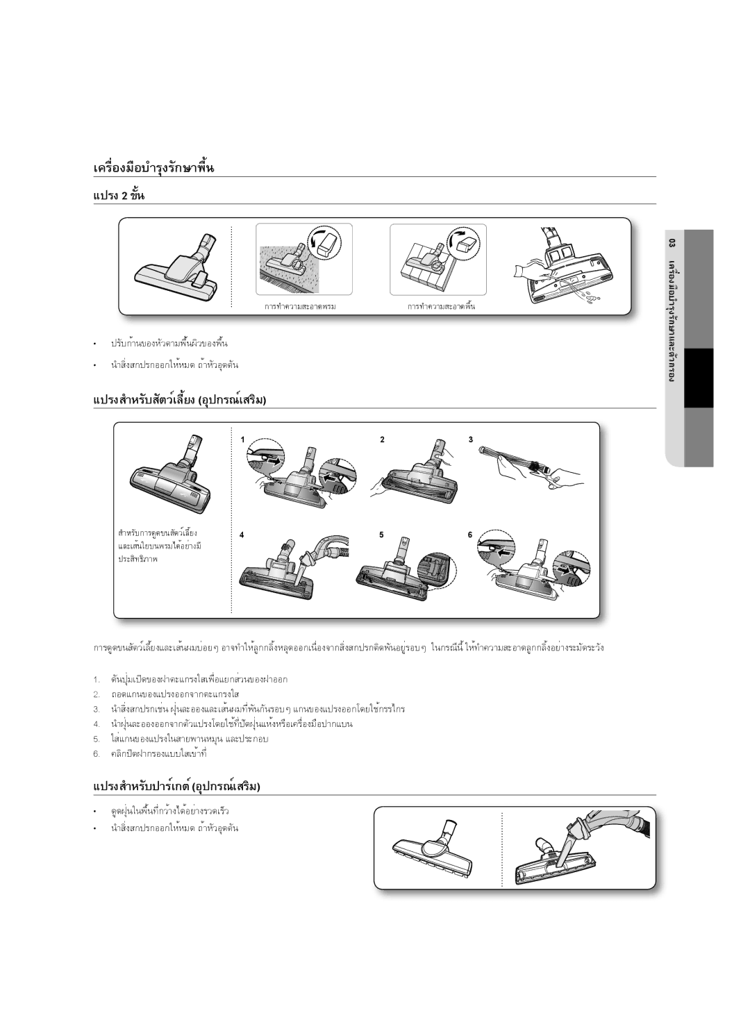 Samsung VC21F50VNAR/ST manual ‡ºÉŠ¤ºÎµ»Š´„¬µ¡ºÊœ, žŠ…œ´Ê, žŠ­µ´Î­˜´ ªÍÁ¨¸Ê¥Š»ž„–ÍÁ­·¤, žŠ­µ´ÎžµÍÁ„˜Í»ž„–ÍÁ­·¤ 