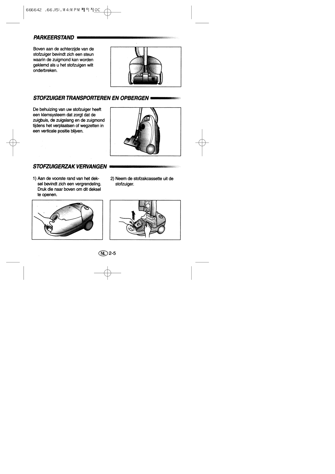 Samsung VC7415VN3B/XEP, VC7414VN3M/XEN manual 