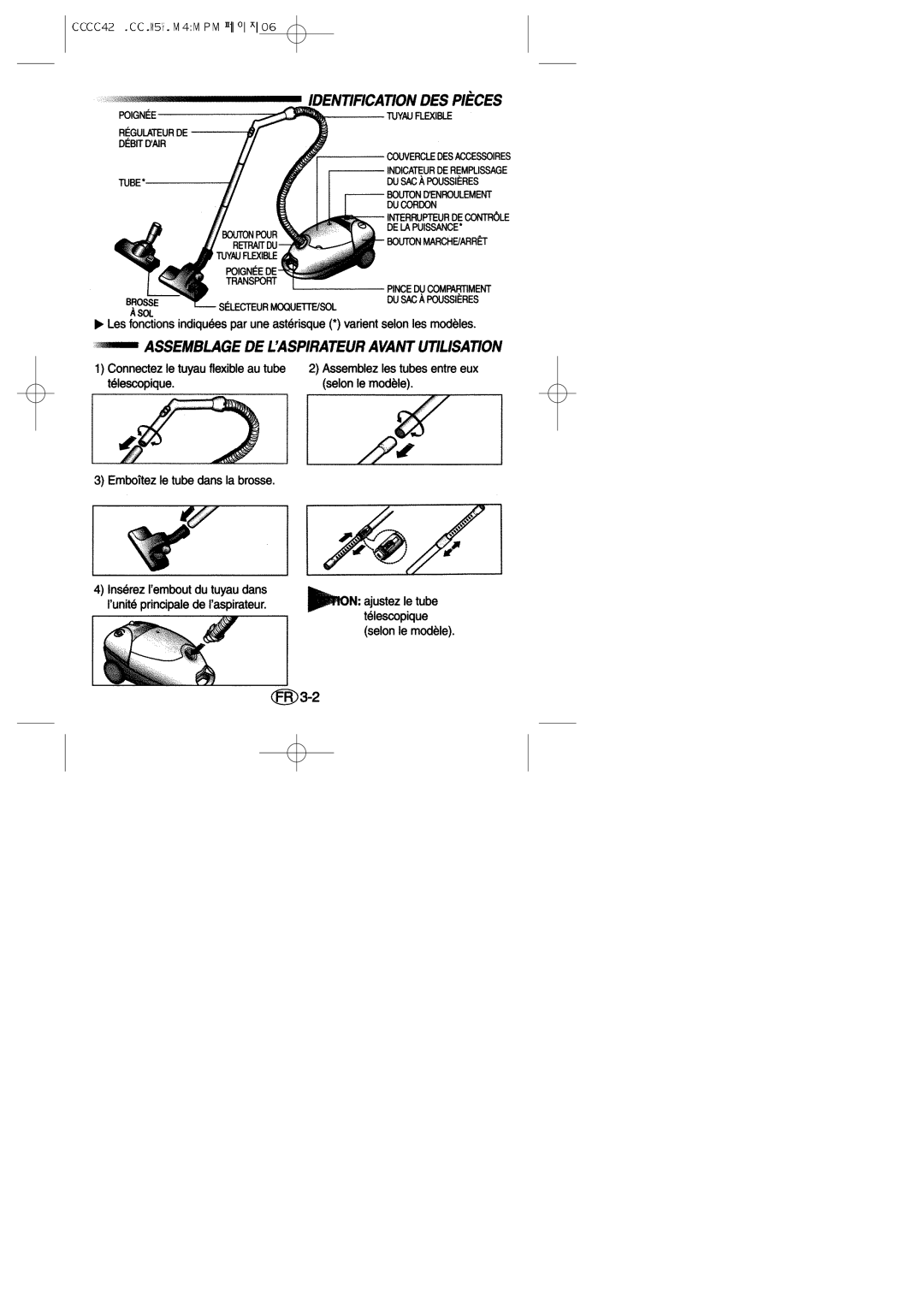 Samsung VC7415VN3B/XEP, VC7414VN3M/XEN manual 