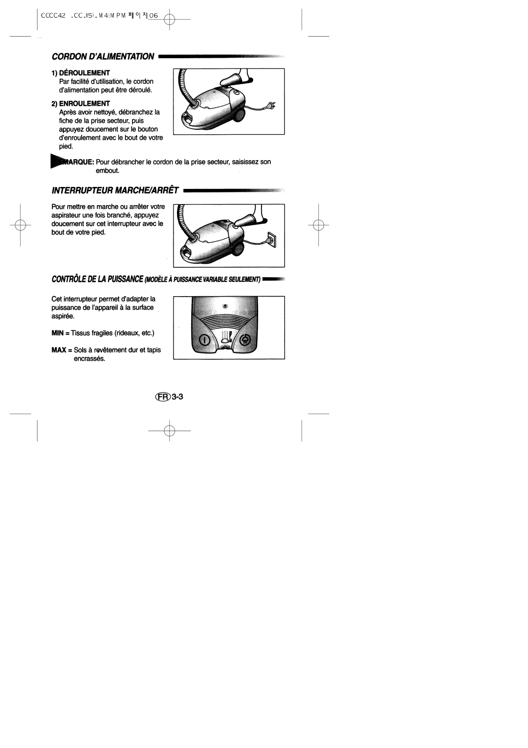 Samsung VC7414VN3M/XEN, VC7415VN3B/XEP manual 