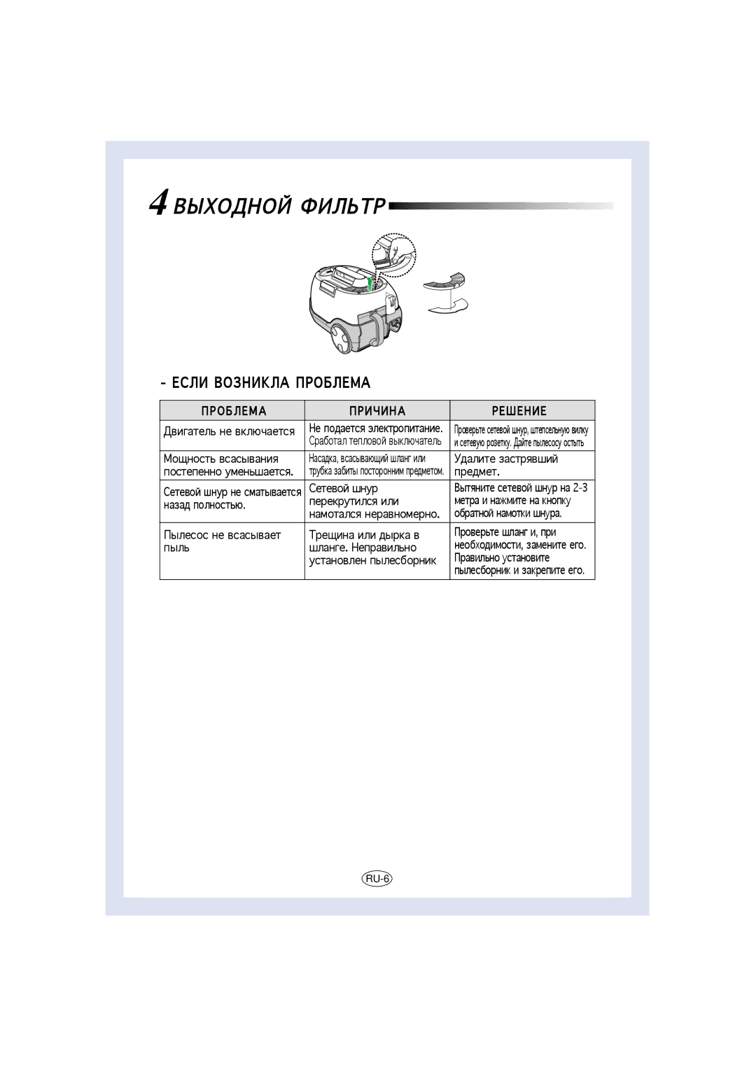 Samsung VC8716HT3D/XEV, VC-8716H, VC8716HN3S/SML, VC8715VC3G/XEV, VC8716VT3S/XEV, VC8715VN3G/XEV manual G7ZОWHОL \!8ЬK3 