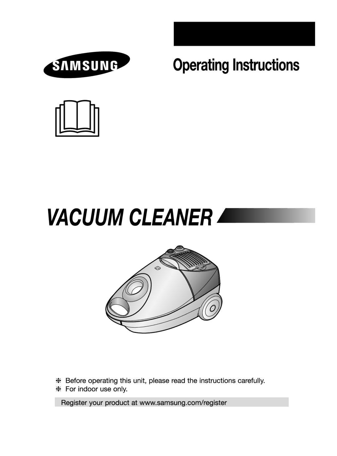 Samsung VCC4020S3B/XSG, VCC4020S3R/ERP, VCC4020S2R/UMG, VCC4020S22/RUM, VCC4020S22/SKZ, VCC4020S3R/XFA, VCC4020S4K/ATC manual 