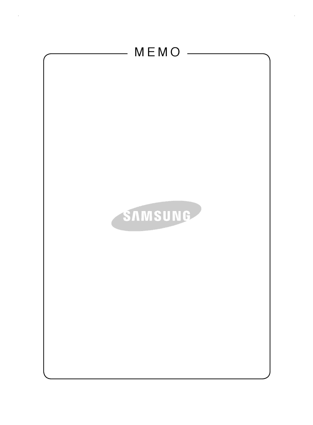 Samsung VCC4325S3R/XSB, VCC4325S3K/XSB, VCC4325S3K/SBW, VCC4325S3R/SBW, VCC432AS3K/XEV, VCC4325S3R/KSB, VCC432AS3K/KEV manual M O 