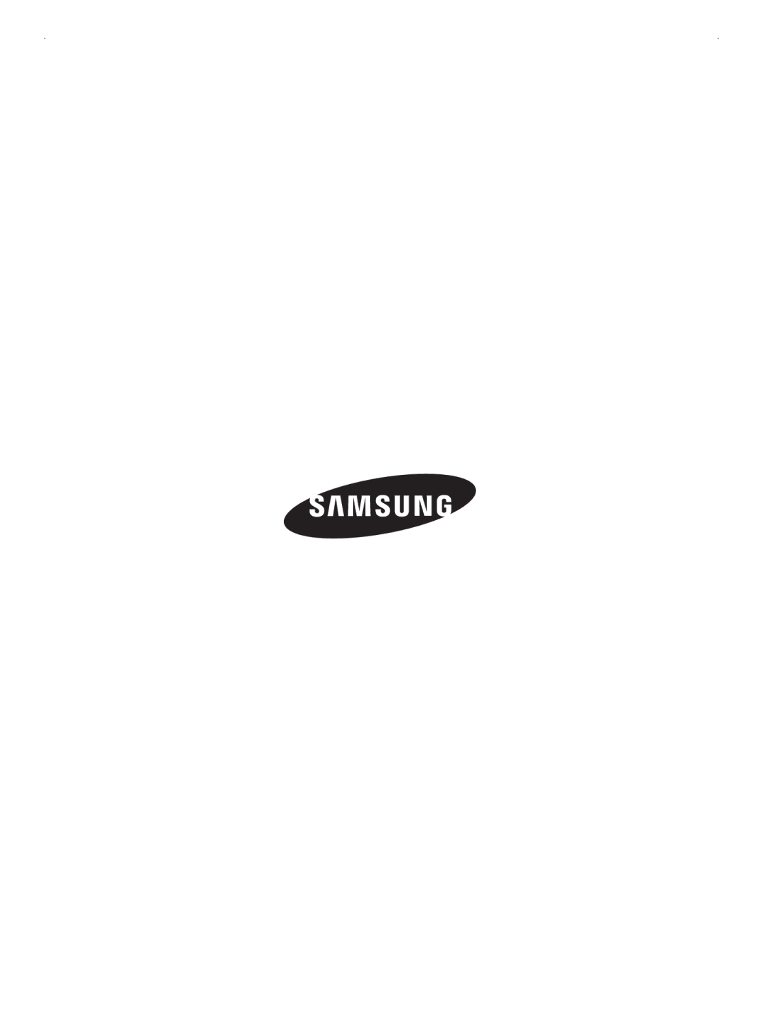 Samsung VCC4325S3K/XSB, VCC4325S3R/XSB, VCC4325S3K/SBW, VCC4325S3R/SBW, VCC432AS3K/XEV, VCC4325S3R/KSB, VCC432AS3K/KEV manual 