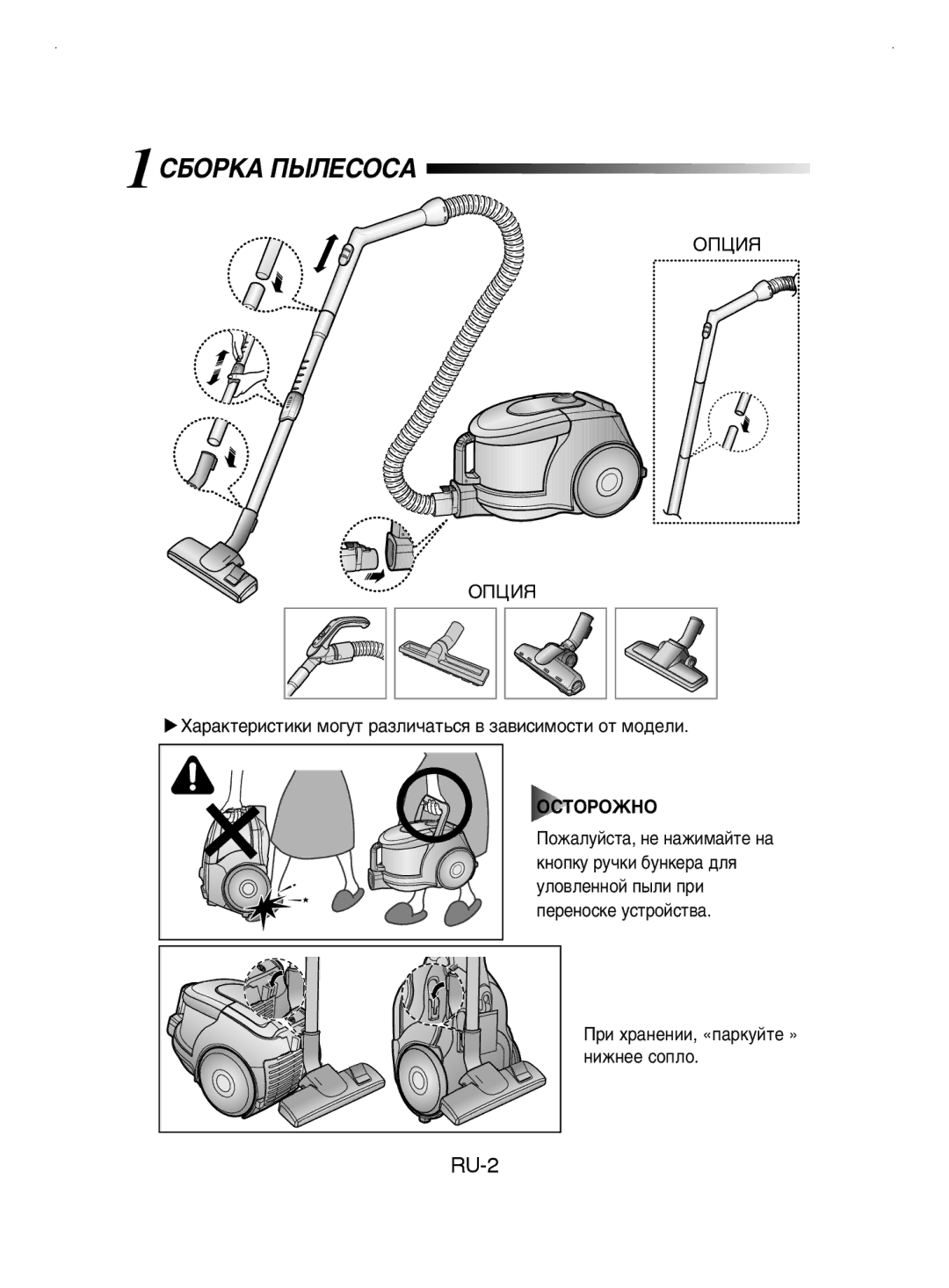 Samsung VCC4325S3R/SBW manual 1ëÅéêäÄ èõãÖëéëÄ, ÉëíéêéÜçé, Ûîó‚Îâììóè Ô˚Îë Ôë, Ôââìóòíâ Ûòúóèòú‚‡, Ìëêìââ Òóôîó 