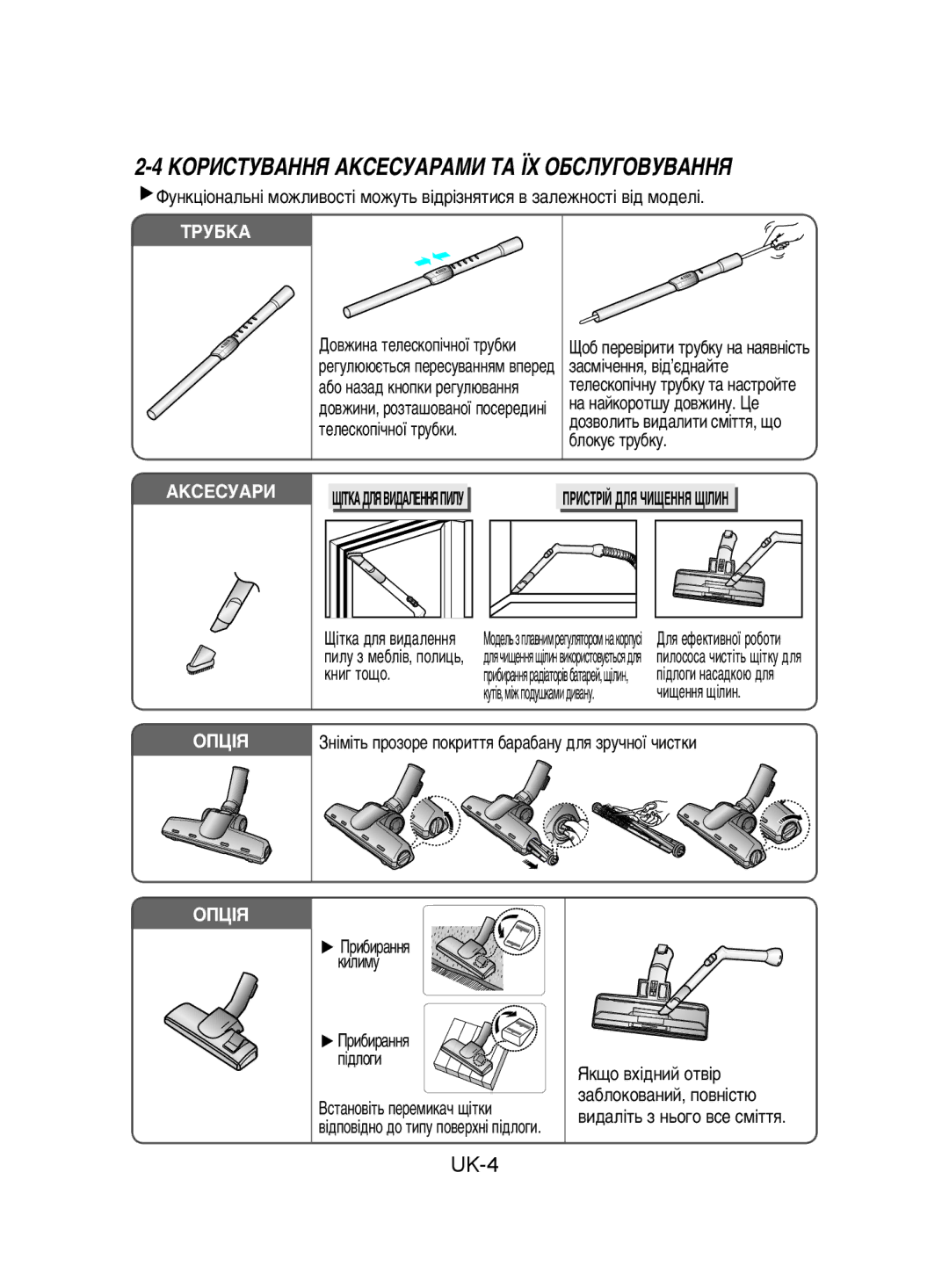 Samsung VCC4330V3B/RVC manual ÄéêàëíìÇÄççü ÄäëÖëìÄêÄåà íÄ ï éÅëãìÉéÇìÇÄççü, ÔßíäÄÑãüÇàÑÄãÖççüèàãì, Íìë„ Úó˘Ó, Íëîëïû 