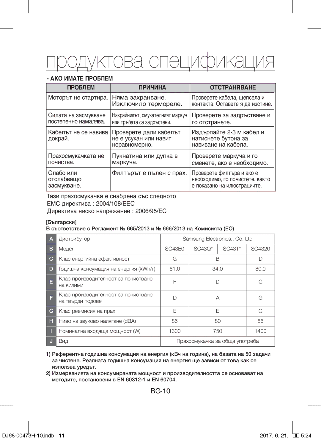 Samsung VCC4320S3W/GEN, VCC43Q0V3B/XET, VCC4320S2B/UMG, VCC4320S3B/UMG manual Ääé àåÄíÖ èêéÅãÖå ÈêéÅãÖå ÈêàóàçÄ ÉíëíêÄçüÇÄçÖ 