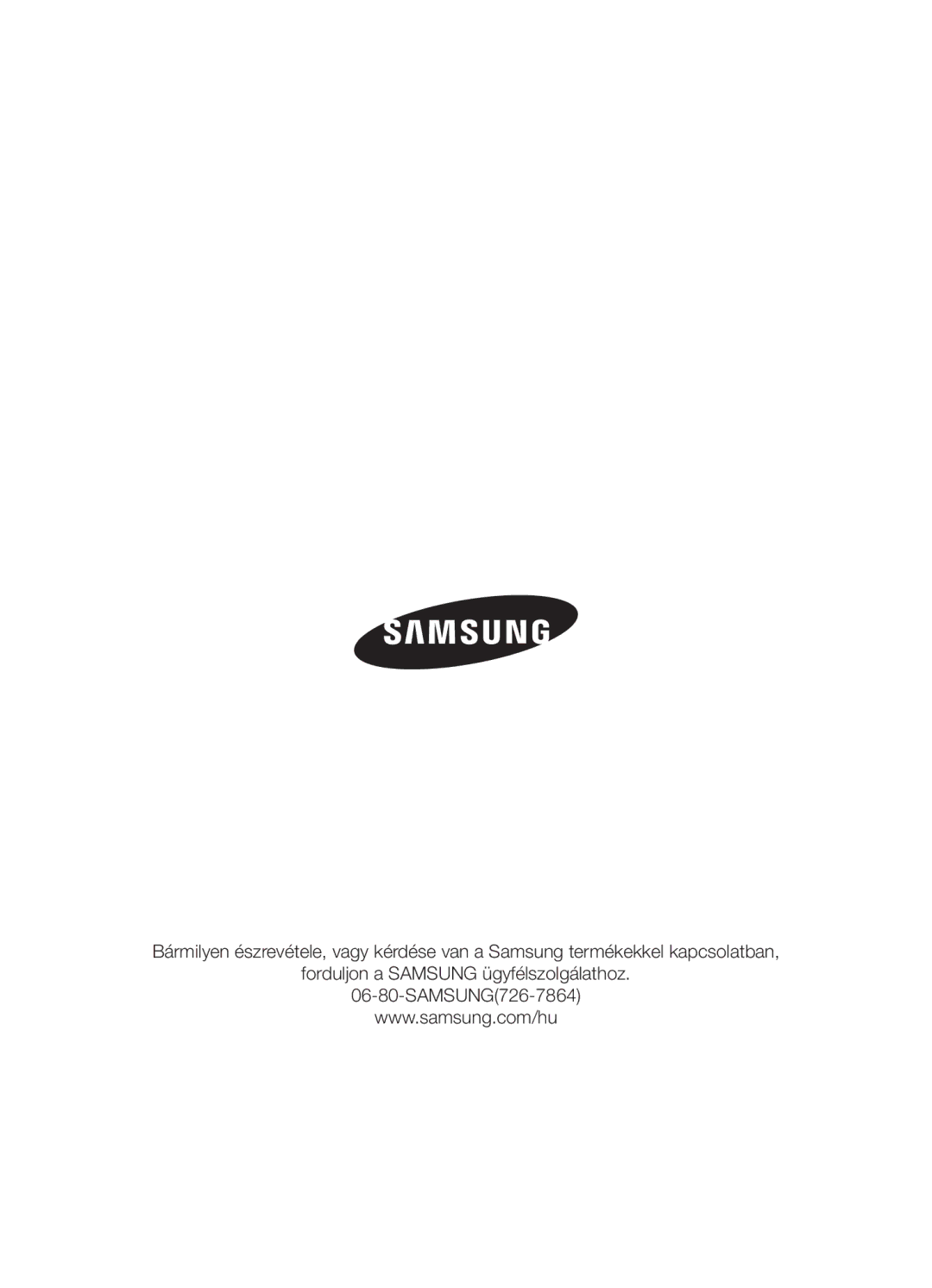 Samsung VCC4550V3B/BOL, VCC4550V3W/XEH, VCC4550V31/XEO manual 