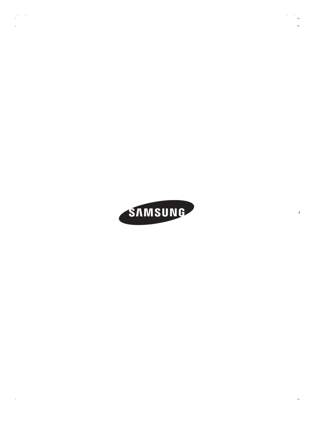 Samsung VCC4550V3W/XEH, VCC4570S3K/KSG, VCC4590H3O/EGT, VCC4550V36/BOL, VCC4550V3B/BOL, VCC4590H3W/BOL, VCC4590H3W/GEN manual 